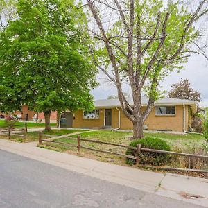 New! Gorgeous Colorado Getaway * Glamping Vibes * Apartment Denver Exterior photo