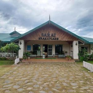 Hotel Sarai Bharatgarh Chandigarh Exterior photo