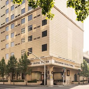 The Davenport Tower, Autograph Collection Hotel Spokane Exterior photo