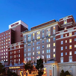 The Westin Nova Scotian Hotel Halifax Exterior photo