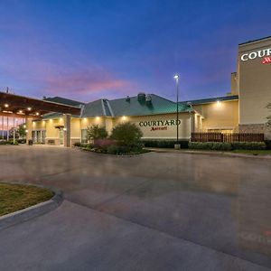 Courtyard By Marriott Abilene Northeast Hotel Exterior photo