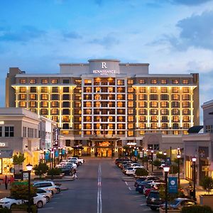 Renaissance Raleigh North Hills Hotel Exterior photo