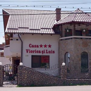 Casa Viorica Si Luis Hotel Câmpulung Moldovenesc Exterior photo