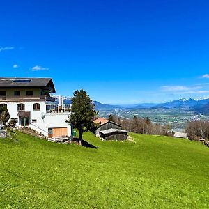 Aparthotel-Almgasthaus Gemsli - A Bisal Oesterreich Ueberm Schweizer Rheintal Sevelen Exterior photo