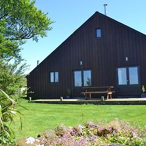 Meader Barn Villa Marytavy Exterior photo