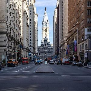 Thena Hotel- Lux Studio Philadelphia Exterior photo