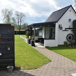 Fewo Am Naturschutzgebiet Apartment Hiddenhausen Exterior photo