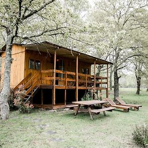 Le Ranch Amadeus Bed & Breakfast Saint-Paul-en-Born Exterior photo