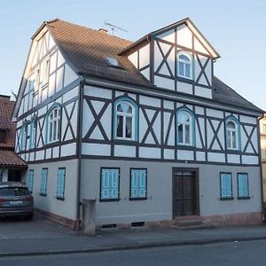 Pension Burgenring Hotel Schlitz Exterior photo