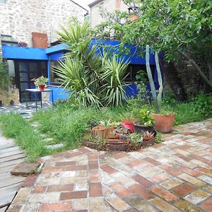 Maison Dans Jardin Villa Villeseque-des-Corbieres Exterior photo