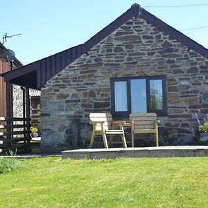 Nestling Barn Villa Marytavy Exterior photo