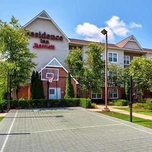 Residence Inn By Marriott Memphis Southaven Exterior photo