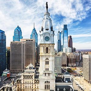 Residence Inn By Marriott Philadelphia Center City Exterior photo