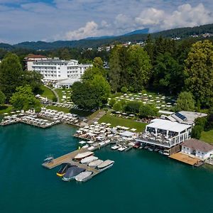 Seehotel Europa Velden am Wörthersee Exterior photo