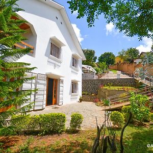 An-Tsaha Chambre D'Hotes Hotel Fianarantsoa Exterior photo