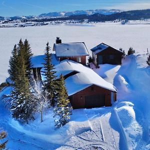 The Perch At Panguitch Lake Villa Exterior photo