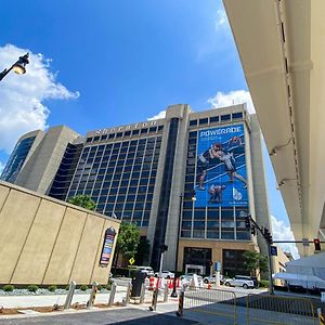 Sheraton Birmingham Hotel Exterior photo