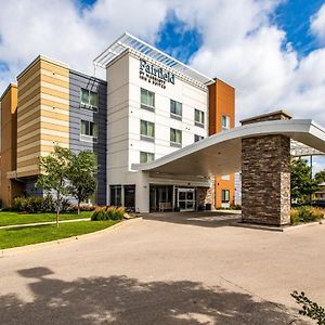 Fairfield Inn & Suites By Marriott Rochester Mayo Clinic Area/Saint Marys Exterior photo