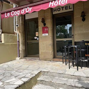 Le Coq D'Or Hotel Brive-la-Gaillarde Exterior photo