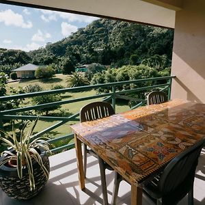 Vue Imprenable Sur Le Lagon De Bora Bora Villa Exterior photo