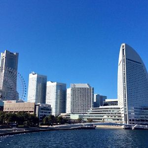 Yokohama Hy House Hotel Exterior photo