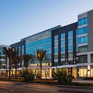 Courtyard By Marriott Los Angeles Monterey Park Hotel Exterior photo