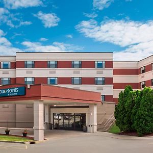 Four Points By Sheraton Milwaukee Airport Hotel Exterior photo