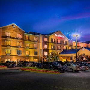 Fairfield Inn Richmond Chester Exterior photo