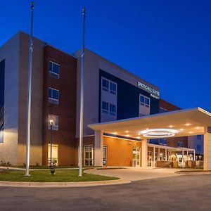 Springhill Suites By Marriott Greensboro Airport Friendship Exterior photo