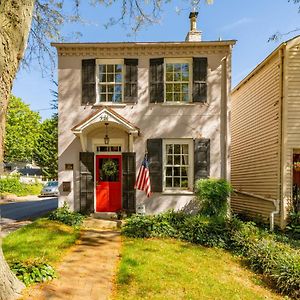 The Walton House - Historic 3Bd 2 5Ba With Parking Villa Kennett Square Exterior photo