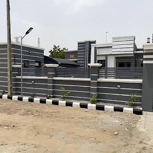 Daesil Homes 3 Abuja Exterior photo