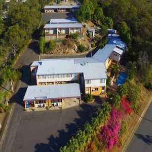 Harbour View Motel Gladstone Exterior photo