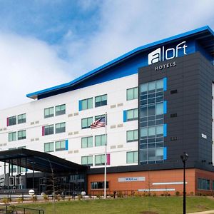 Aloft Charlotte Airport Hotel Exterior photo