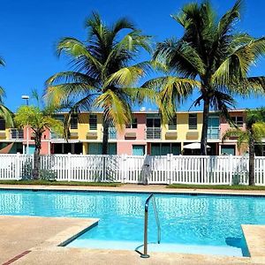 Caribbean Island Retreat Apartment Carolina Exterior photo