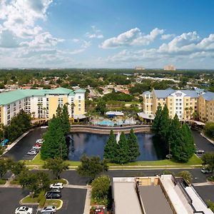 Fairfield Inn Suites By Marriott Orlando At Seaworld Exterior photo