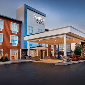 Fairfield Inn & Suites By Marriott Cortland Exterior photo