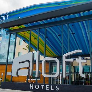 Aloft Corpus Christi Hotel Exterior photo