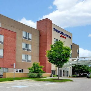 Springhill Suites By Marriott Columbia Fort Meade Area Exterior photo