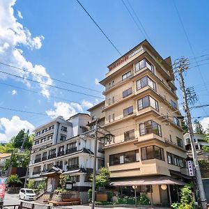 Nakamatsuya Ryokan Hotel Ueda Exterior photo