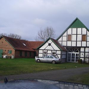 Ferienwohnung Im Teutoburger Wald / Munsterland - Versmold - Gutersloh -Bielefeld - Munster Exterior photo