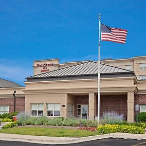 Residence Inn By Marriott Chicago Naperville/Warrenville Exterior photo