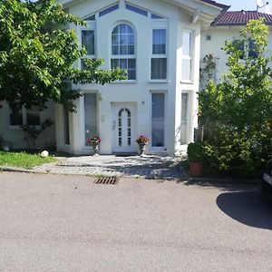 Wohnung Im Erdgeschoss Bietigheim-Bissingen Exterior photo