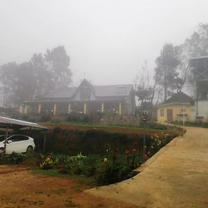 Shadow Mask Bungalow Bed & Breakfast Pattipola Exterior photo