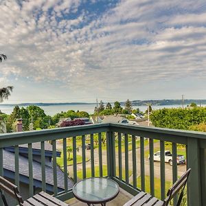 Serene Tacoma Home With Furnished Deck And Views! Exterior photo
