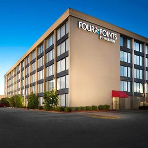 Four Points By Sheraton Kansas City Airport Exterior photo