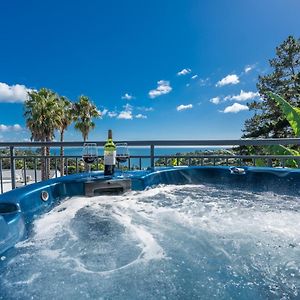 Palm Beach Cottage With Private Spa Pool Exterior photo