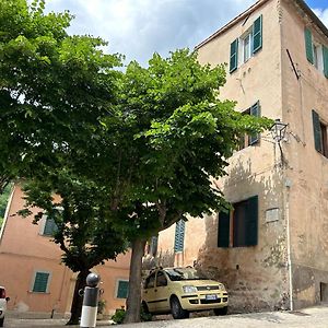 La Piazzetta Hotel Serra San Quirico Exterior photo