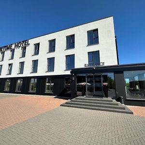 Primetime Hotel Giessen Exterior photo