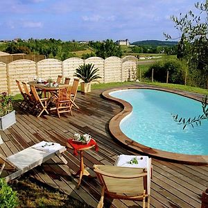 Villa With Covered Terrace In Rural Chalais Chalais  Exterior photo