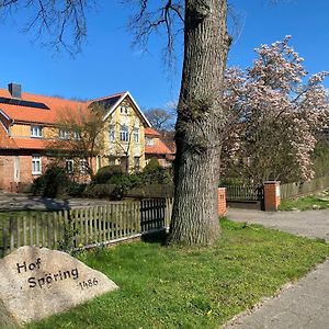 Neulandhof Spoering Apartment Walsrode Exterior photo